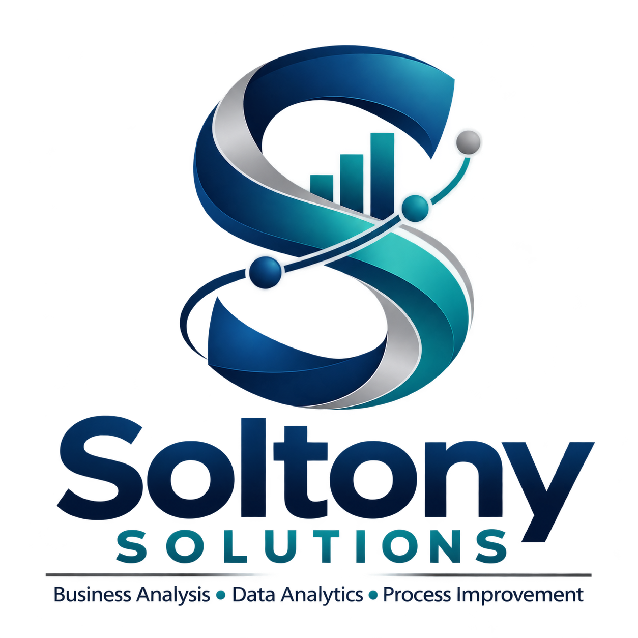 Soltony Solutions logo